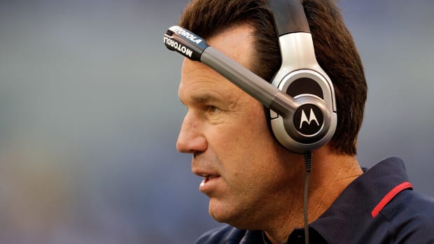 Former Texans Head Coach Gary Kubiak